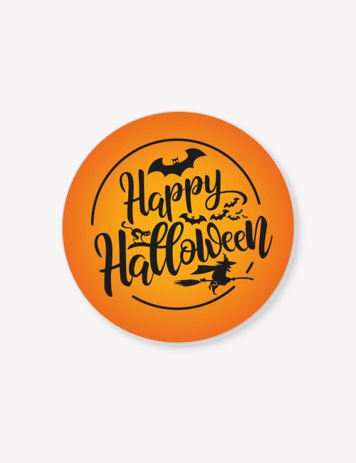 Happy Halloween - 100 pcs -...