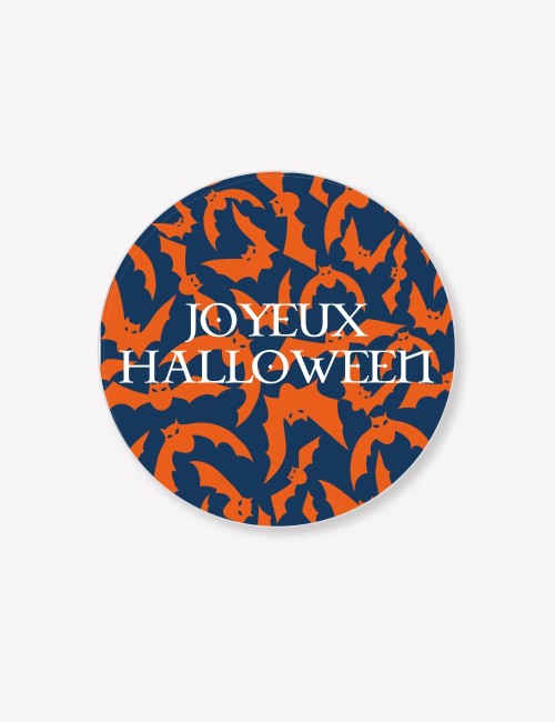 Joyeux Halloween - 100 pcs...