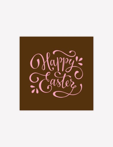 Happy Easter - 100pcs  -...