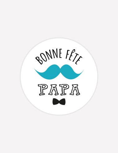 Bonne Fête Papa - 100 pcs -...