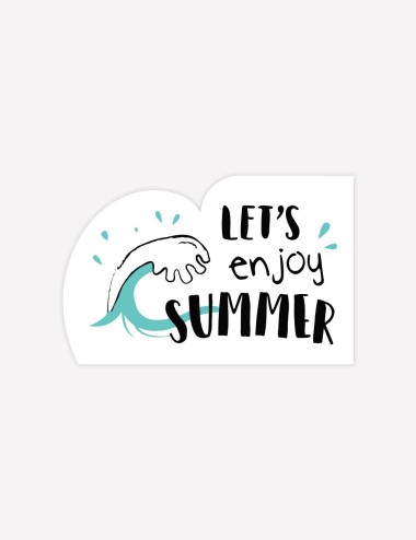 Let's enjoy Summer - 100...